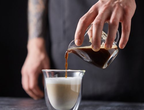 Tecnología italiana al servicio del café