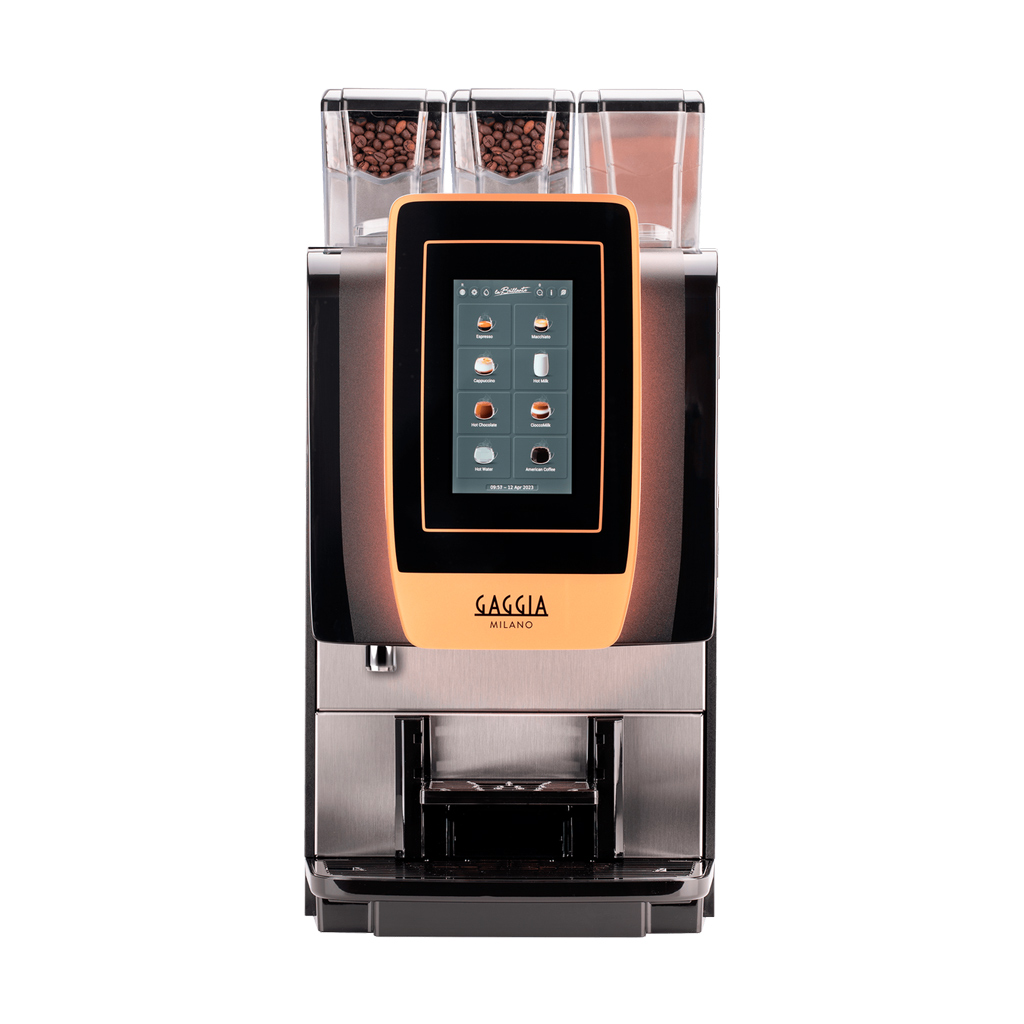 g-100-la-brillante-gaggia-milano-machine-coffee