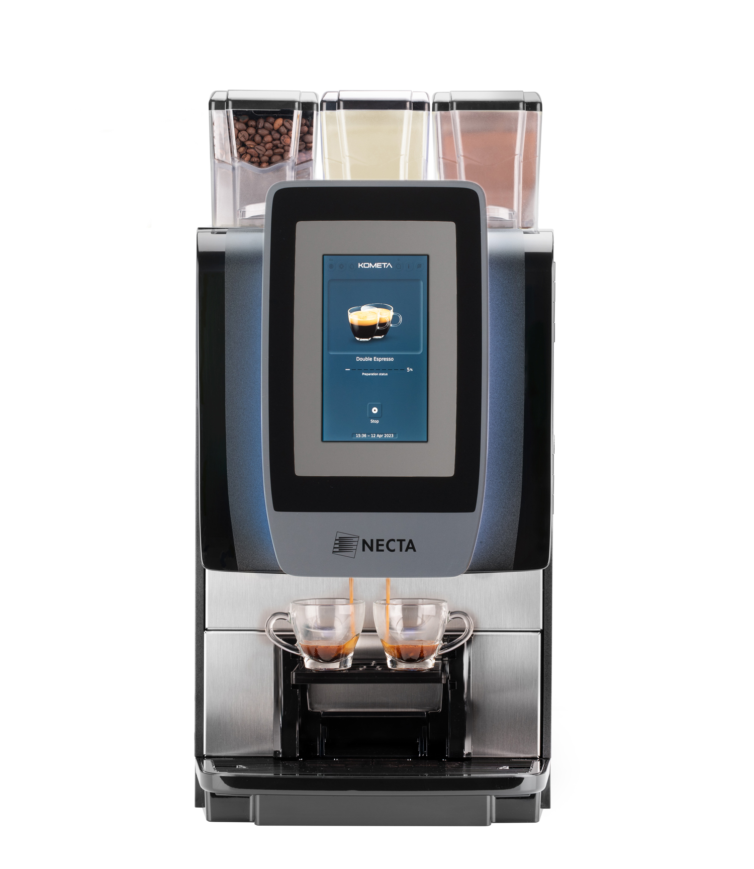 kometa-necta-machine-coffee